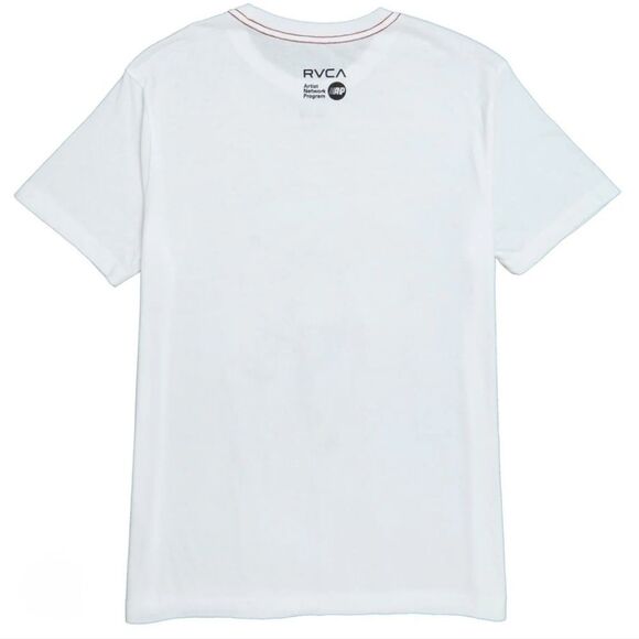 RVCA Bat Boy T-shirt - Picture 2 of 3